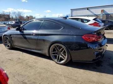 BMW Seria 4 F32-33-36 2018 BMW M4 2018 3.0l 3.0 Benzyna 425KM, zdjęcie 1
