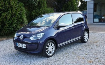 Volkswagen up! Hatchback 5d 1.0 MPI 75KM 2015