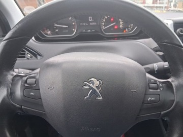 Peugeot 208 I Hatchback 5d Facelifting 1.6 BlueHDi 100KM 2016 Peugeot 208 1.6 BlueHDI 100KM Panorama Klimatronic LED !!!, zdjęcie 16