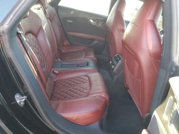 Audi A7 C8 2018 Audi S7 Sportback 2018, 4.0TFSI, od ubezpieczalni 4.0 Benzyna 450KM, zdjęcie 8