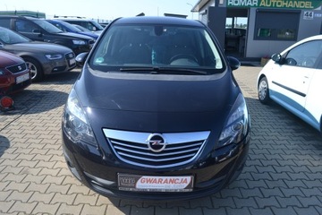Opel Meriva II Mikrovan 1.4 Turbo ECOTEC 120KM 2010 Opel Meriva z Niemiec ,opłacony, zdjęcie 1