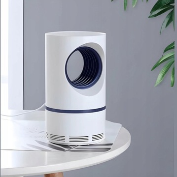 ЭЛЕКТРИЧЕСКАЯ УФ-ИНСЕКТИЦИДНАЯ ЛАМПА ДЛЯ КОМАРОВ, МУХ И НАСЕКОМЫХ ЭФФЕКТИВНАЯ ЛОВУШКА