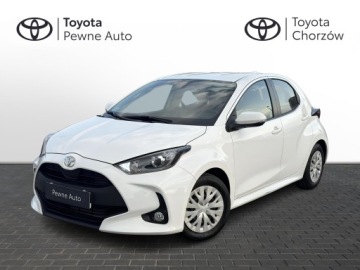 Toyota Yaris IV Hatchback 1.5 Dynamic Force 125KM 2022 Toyota Yaris 1,5-Dual-VVT-iE IV (2020-) Toyota Yar