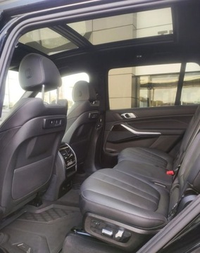 BMW X7 2021 BMW X7 3.0 Benzyna 340KM, zdjęcie 17