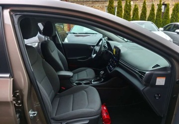 Hyundai IONIQ Hatchback Facelifting (Hybrid) 1.6 GDI 141KM 2020 Hyundai IONIQ Hyundai IONIQ Hybrid Business 1.6 Hybryda 141KM, zdjęcie 6