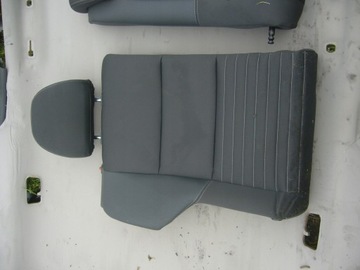 VOLVO V50 04-07 PODHLAVNÍK ZADNÍ BOČNÍ