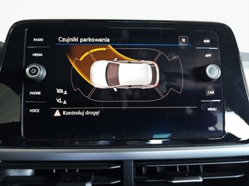 Volkswagen T-Roc I SUV Facelifting 1.5 TSI ACT 150KM 2023 Volkswagen T-Roc Polski Salon | Pierwszy właścicie, zdjęcie 23