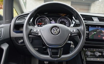 Volkswagen Touran III 2.0 TDI 150KM 2019 Volkswagen Touran 2,0 TDI 150 KM FULL LED HIGH-LINE Alcantara Nawigacja 2.0, zdjęcie 31