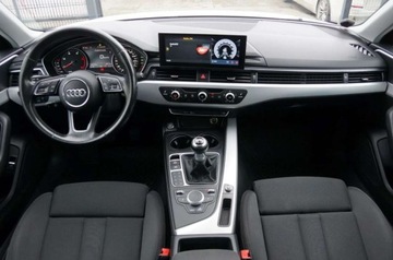 Audi A4 B9 Limousine 2.0 TDI 150KM 2016 Audi A4 Limousine 2.0 TDI CR 150 KM, Klimatronic, Full LED, Duzy ekran, GW, zdjęcie 10