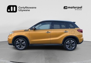 Suzuki Grand Vitara II 2019 Suzuki Vitara Boosterjet XLED Sun, GPS, Panorama, ACC, Kamera cofania, Bez, zdjęcie 2