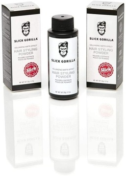 ПУДРА SLICK GORILLA, УВЕЛИЧИВАЮЩАЯ ОБЪЕМ ВОЛОС