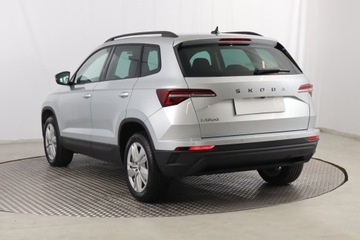 Skoda Karoq Crossover Facelifting 1.5 TSI ACT 150KM 2025 Skoda Karoq 1.5 TSI, Salon Polska, 1. Właściciel, zdjęcie 3