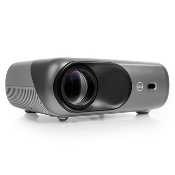 Projektor LED D1000 Wi-Fi Bluetooth + Ekran Torba