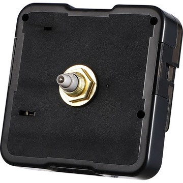 Zestaw mechanizmu zegara Mechanizm zegarowy na baterię