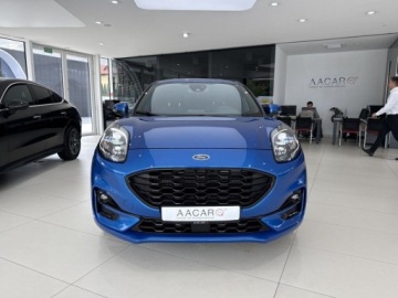 Ford Puma II 2023 Ford Puma ST-Line CarPlay LED 1 wlasciciel FV 23 gwarancja dostawa, zdjęcie 5