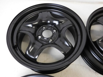 ДИСКИ 16 DACIA-RENAULT ET37 ОРИГИНАЛ НОВЫЕ