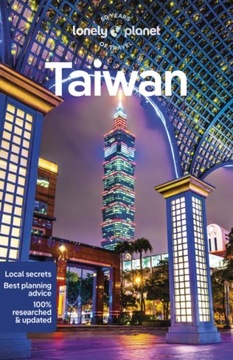 Lonely Planet Taiwan LONELY PLANET