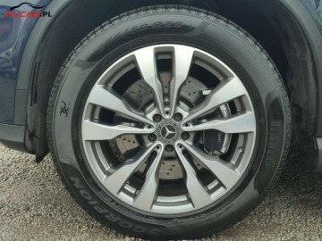 Mercedes GLE W166/C292 SUV AMG 3.0 450 AMG 367KM 2016 Mercedes-Benz GLE GWARANCJA Salon Polska AMG Oryg. przebieg DrugiKompletKo, zdjęcie 23