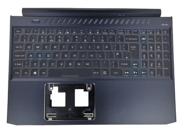 KLAWIATURA ACER PREDATOR HELIOS 300 PH315-53 GTX 1660 RTX 2060 2070 ANGIELS