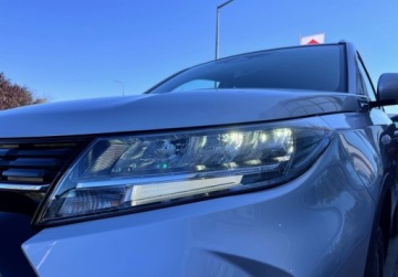 Suzuki 2025 Suzuki Vitara DEMO Premium Plus 1,4 mildHybrid 2WD 6MT Srebrny 1.4 140KM, zdjęcie 17