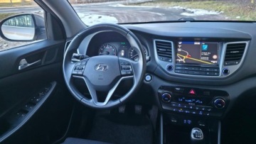 Hyundai Tucson III SUV 1.6 GDI 132KM 2016 HYUNDAI TUCSON 1.6GDI Benzyna *KAMERA* Nawigacja*Opłacony* GWARANCJA, zdjęcie 30