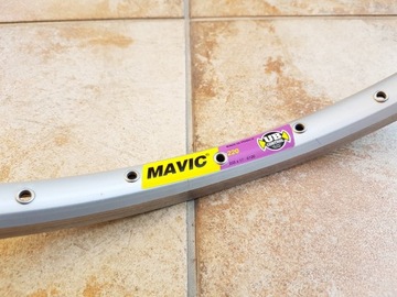 obręcz MAVIC 220, 36h, retro mtb, 26