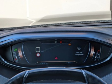 Peugeot 3008 II Crossover 2.0 BlueHDi 180KM 2019 Peugeot 3008 GT LINE Ledy Navi Automat Tempomat Alu Serwis Gwarancja 2.0, zdjęcie 25
