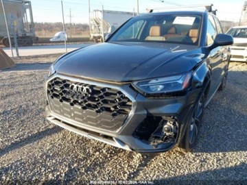 Audi Q5 II 2024 Audi Q5 2024r., Premium Plus, od ubezpieczalni 2.0 Benzyna 261KM, zdjęcie 2