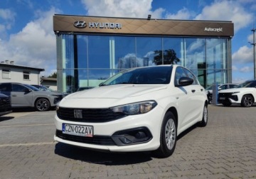 Fiat Tipo II Hatchback Facelifting 1.4 Fire 95KM 2021 Fiat Tipo 2021 1.4 95KM 6MT 55.661km Salon Polska Bezwypadk. 1wl 1.4 95KM, zdjęcie 14