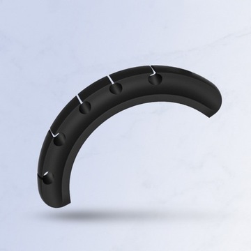 ORGANIZER DO KABLI PRZEWODÓW NA BIURKO UCHWYT 3M