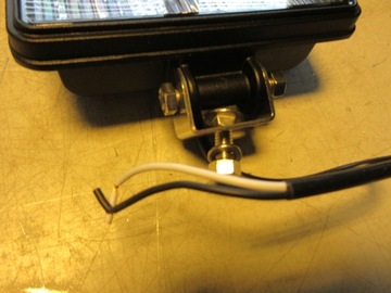 СВЕТОДИОДНАЯ РАБОЧАЯ ЛАМПА 7451BM СВЕТОДИОДНЫЕ АВТОЛАМПЫ 12/24В