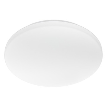 Plafon Okrągły Biały LED Lampa Łazienkowa 13W
