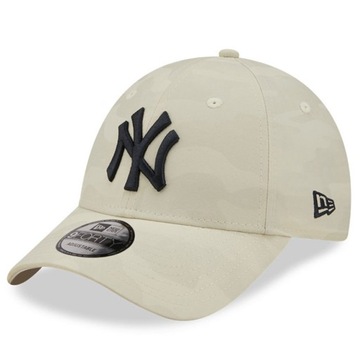 CZAPKA Z DASZKIEM NEW ERA MĘSKA NY NEW YORK CAP