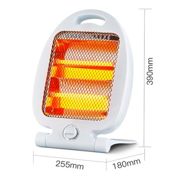 ИНФРАКРАСНЫЙ ЭЛЕКТРИЧЕСКИЙ ОБОГРЕВАТЕЛЬ КВАРЦЕВАЯ ПЛИТА ФАРЕЛКА КЕТАО 800ВТ