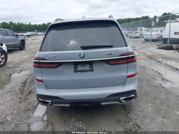 BMW X7 2025 BMW X7 xDrive40I 2025 3.0l 3.0 Benzyna 375KM, zdjęcie 4