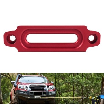 Лебедка Fairlead Прочные аксессуары для электрических кабелей с синтетическими канатами