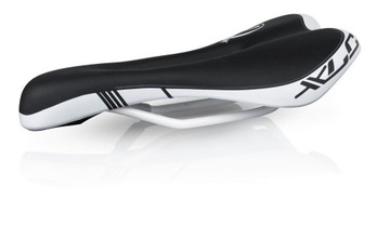 Siodełko XLC Czarne MTB Sportline SA-S05 275 x 135mm 310g