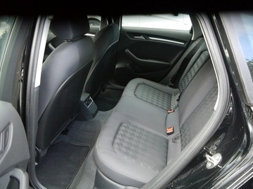 Audi A3 8V Hatchback 3d 2.0 TDI clean diesel 150KM 2016 Audi A3 Sportback 2.0dL bezwypadkowy Gwarancja, zdjęcie 30