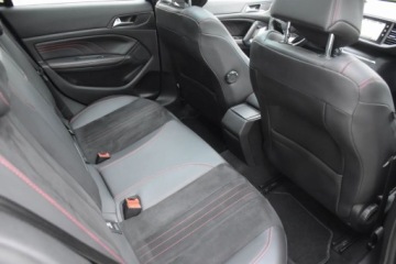 Peugeot 2015 Peugeot 308 PEUGEOT 308 GT 1.6 205KM ALU18 LED NAVI DENON Panorama Gwaran, zdjęcie 32