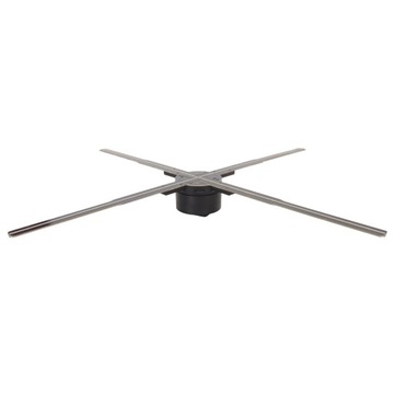 Вентилятор со светодиодной голограммой 3D Ultra HD 722