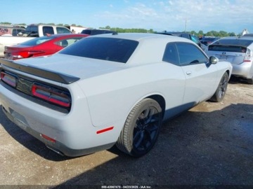 Dodge Challenger III 2022 Dodge Challenger GT 2022 3.6l 3.6 Benzyna 303KM, zdjęcie 5