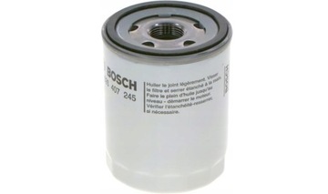 Bosch F 026 407 245 Filtr oleju