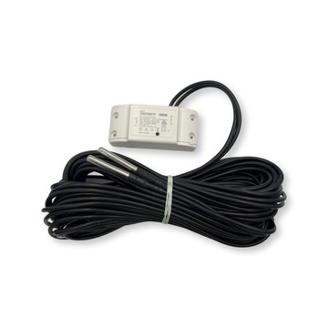 Sonoff wifi czujnik temperatury 2 x DS18B20 10m, termostat