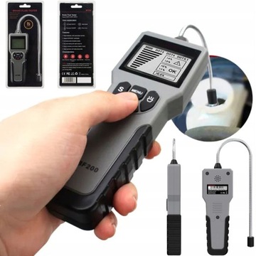 TESTER PŁYNU HAMULCOWEGO SAMOCHODOWEGO -BF200 Nowy