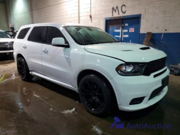 Dodge Durango III 3.6 V6 294KM 2019 Dodge Durango 2019 DODGE DURANGO GT 3.6 Benzyna 295KM