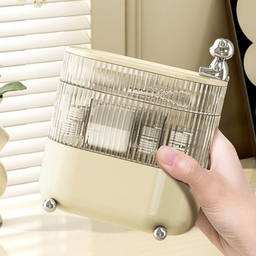 ЮВЕЛИРНАЯ ШКАТУЛКА КОСМЕТИКА ЧАСЫ ОРГАН