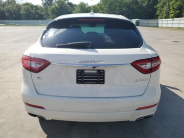 Maserati Levante 2019 Maserati Levante 2019 3.0l 3.0 Benzyna 345KM, zdjęcie 2