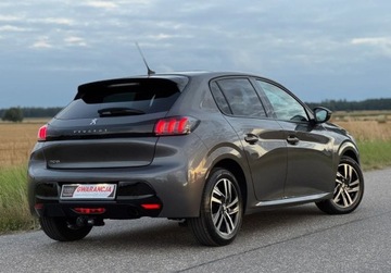 Peugeot 208 II Hatchback 1.5 BlueHDI 102KM 2020 Peugeot 208 FULL OPCJA panorama PISEMNA GWARANCJA w cenie Transport KRE, zdjęcie 10