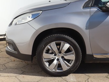 Peugeot 2008 I SUV 1.2 VTi 82KM 2014 Peugeot 2008 1.2 PureTech, Klima, Klimatronic, zdjęcie 12