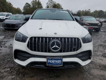 Mercedes GLE V167 2023 Mercedes-Benz GLE Coupe AMG 53 4Matic 2023 3.0l 3.0 Benzyna 429KM, zdjęcie 5